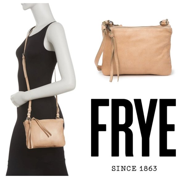 frye rubie crossbody